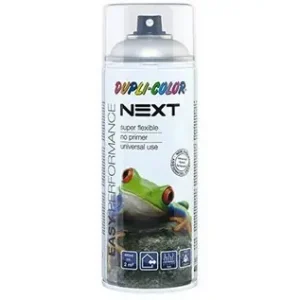 DUPLI-COLOR NEXT Barva ve spreji Bílý hliník RAL 9006 400 ml | Koupit online